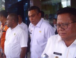 KANGKANGI Aturan Partai Golkar PECAT Bupati GIDION