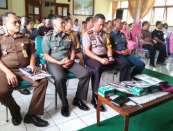 Bupati ROBY Galakkan Program SADAR SAMPAH