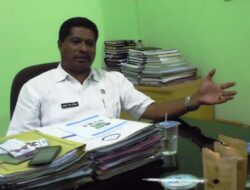 Tinggi Curah Hujan Suplay Air Sawah Tadah Hujan