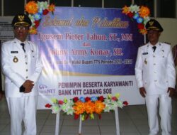 Masyarakat TTS Urutan Ke-2 TERMISKIN di Indonesia