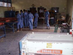 Diduga KONGKALINGKONG Pelaksanaan UKK Dimajukan