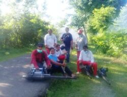 GERTAK Dinas Kesehatan Tumpas Kasus DBD