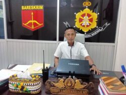 Tim BUSER Polres Kupang Kota BEKUK Tiga Pelaku CURI UANG
