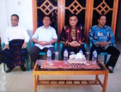 Bupati Roby PROTES Kehilangan Dana AFIRMASI 100 Juta