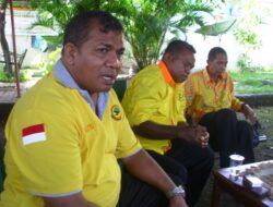 RAMOS Ajak KADER Partai Terus BERKARYA