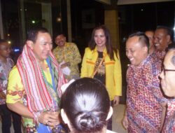 PEDULI Masyarakat TOMMY Soeharto Bantu Kelompok UEP