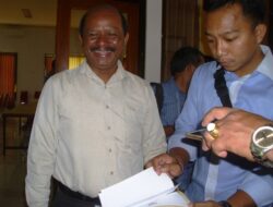 Hampir Pasti KPU ABAIKAN Permintaan FLOTIM