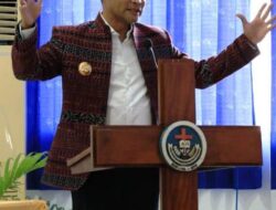 Gubernur VIKTOR Tantang Bupati/Walikota Pasang Target PAD