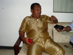 Kabid DIKMEN Pius Rasi ANCAM PECAT Asa Lahtang