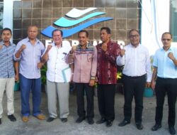 Entah KEMANA Rimbanya LABA Bisnis Perkapalan PT FLOBAMOR