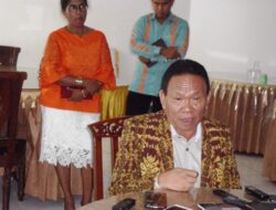 RAKYAT Tidak Bicara Soal PERUT Tapi JALAN Akses