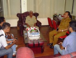 KASEK Baru WAJIB Teken Perjanjian KINERJA