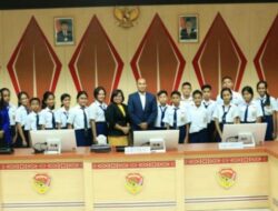 Guberrnur VIKTOR Mau Menjadikan NTT ‘Smart Province’