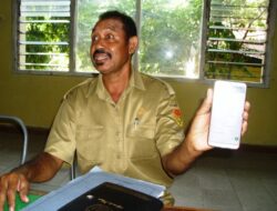 KADIS Benyamin BANTAH Ada INTERVENSI Pihak Dinas