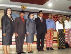 Wagub Josef : “Kepala Sekolah Harus Memiliki MORAL dan INTEGRITAS”