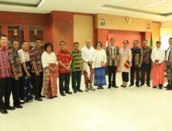 Pihak GEREJA Diminta Terlibat Membangun EKONOMI Kerakyatan