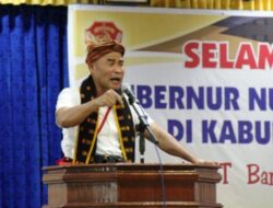 NTT Dianalogikan RAKSASA yang Sedang Tidur