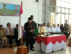 PEJABAT Harus Beri Kontribusi Memajukan Masyarakat
