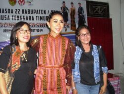 MINIM Kolaborasi Program SOLIWOA ‘Mengadu’ ke JULIE Laiskodat