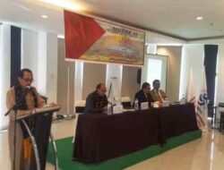 PERKINDO Diminta DUKUNG Pembangunan Infrastruktur NTT