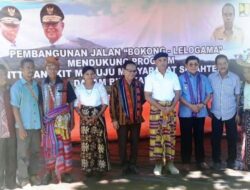 DANA Desa TIDAK Saja BANGUN Infrastruktur