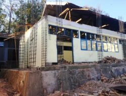 Kadis Benyamin SIDAK Gedung ‘Mangkrak’ Bikin HUNCE, Cs Ketar-ketir?