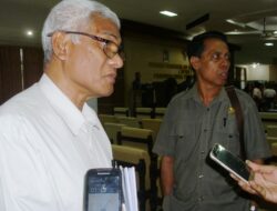 KABID Dikmen Diminta Urustuntas RKB SMKN 5 Kupang MANGKRAK