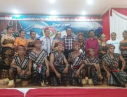 Tim Kesenian SABU Berlaga di FESTIVAL Oslo Norwegia