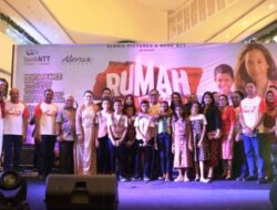Film Rumah Merah Putih Melabuhkan ‘the Unity of Diversity’