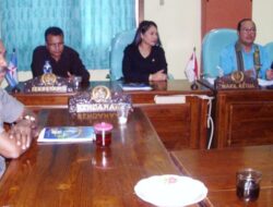 Dewan KAGET Alokasi APBD RAIB 32 Miliar di Sektor Kehutanan