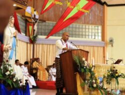 Gubernur VIKTOR Minta GEREJA Terlibat AKTIF Perangi SAMPAH