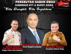 Bupati ROBBY Gelar TINJU Profesional WBC di Maumere