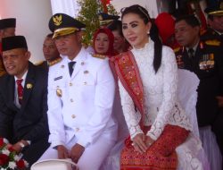 Gubernur VIKTOR Sebut VISI-nya Relevan Bambu Runcing