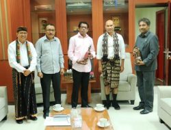 DPRD Maluku PUJI Kebijakan MERAKYAT Gubernur VIKTOR