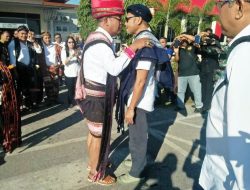 Gubernur VIKTOR Tuntaskan MASALAH Tapal Batas di SUMBA