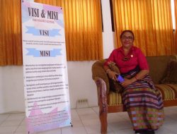 Material BANGUNAN Gedung RAIB di Tangan PANITIA