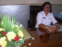 MERAJUT Peduli Pendidikan KEJURUAN Ala JULIE Laiskodat