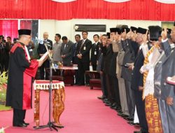 Pidato Akhir ANWAR Disambut Standing Ovation