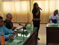 Astaga, KIP NTT Minta Sosialisasikan KI Secara GRATIS