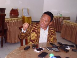 ‘Jual Kecap’ Sudah SEPAKAT Batas Wilayah, Bupati KORINUS Gerah