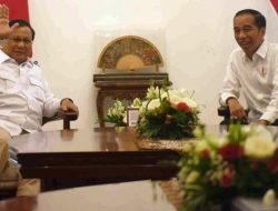 KOALISI Gemuk Bikin Bingung JOKOWI Ditentang Parpol Koalisi