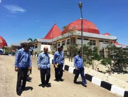 Di TTS Hampir Pasti AMBURADUL Dana Desa 287 Miliar Lebih