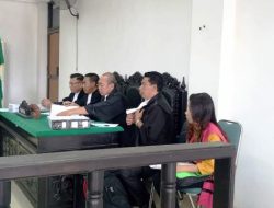 JPU: Alat BUKTI Sudah CUKUP Untuk Jerat FRANS Lebu Raya