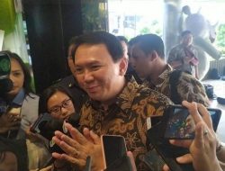 AHOK Plesiran ke Abu Dhabi PROMOSI Pelumas Pertamina?