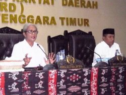 RAKYAT NTT Jangan Dibikin GALAU dengan Intrik EKSEKUTIF