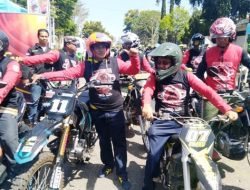 Wabup ARMY Konay Berlaga di ‘Off Road Adventure One Day’