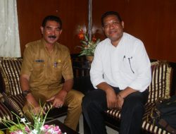 UNIK, Dinas LHK TTU Bangun RUMAH Diatas POHON