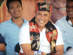 Dawai HUT NTT ke-61 MENGGETAR Kalbu