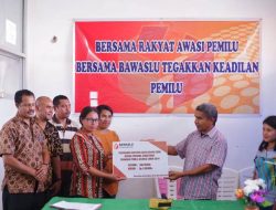 Pemilu Usai HUTANG BAWASLU Masih Menumpuk