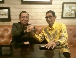 Ini PESAN Temu Kangen DPW Partai BERKARYA Bersama HMP